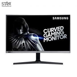 Màn hình LCD 27” Samsung LC27RG50FQE 240Hz G-Sync 1500R Cong Chính Hãng