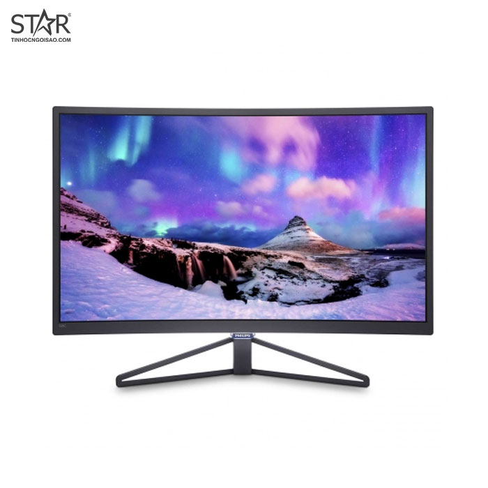 Màn hình LCD 32” Philips 328C7QJSG/74 Full HD 144Hz Cong Cũ Màn hình LCD 32” Philips 328C7QJSG/74 Full HD 144Hz Cong Cũ
