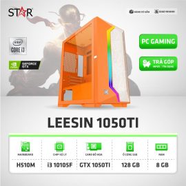 Cấu hình Gaming Leesin 1050Ti