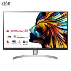 LG 27UL850-W IPS UHD 4K VESA DisplayHDR™ 400 FreeSync