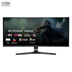 Màn hình LCD 32'' LG 34GL750-B IPS WFHD 144Hz 1ms HDR NVIDIA G-Sync/Freesync