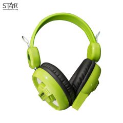 Tai Nghe Lightning A2 Gaming Led (Xanh Lá)