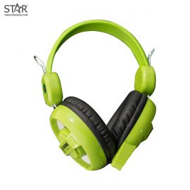 Tai Nghe Lightning A2 Gaming Led (Xanh Lá)