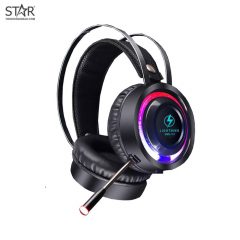 Tai nghe Lightning Super V6S 7.1 Led RGB