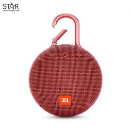 Loa Bluetooth JBL CLIP 3 RED