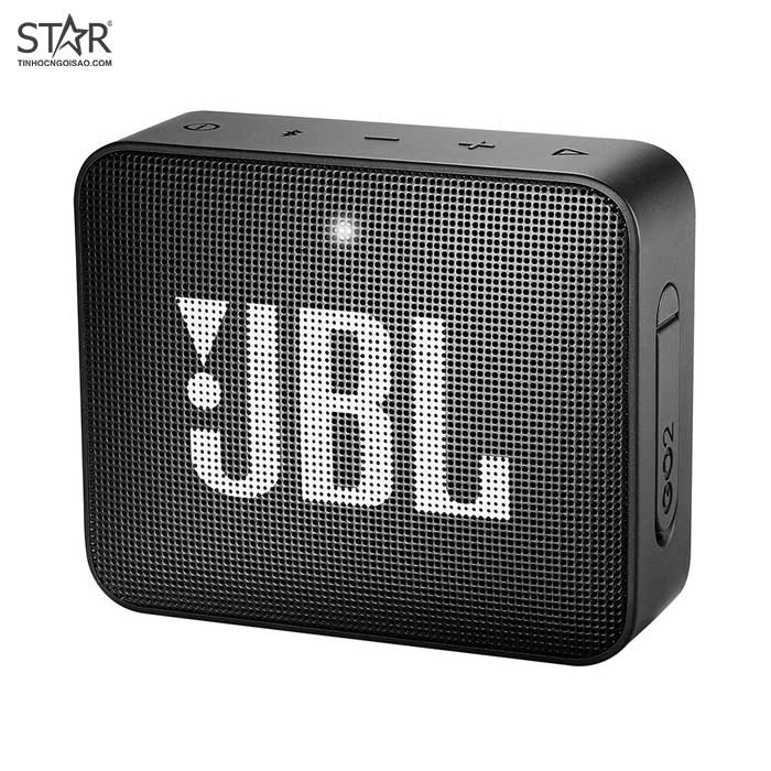Loa Bluetooth JBL GO 2 BLACK Loa Bluetooth JBL GO 2 BLACK