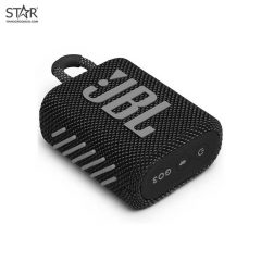Loa Bluetooth JBL GO 3 BLACK