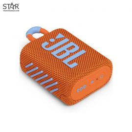 Loa Bluetooth JBL GO 3 ORANGE