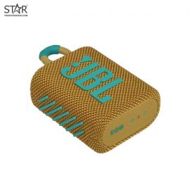 Loa Bluetooth JBL GO 3 YELLOW