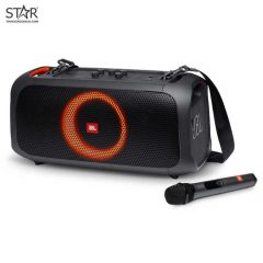 Loa Bluetooth JBL PARTYBOX On The Go BLACK