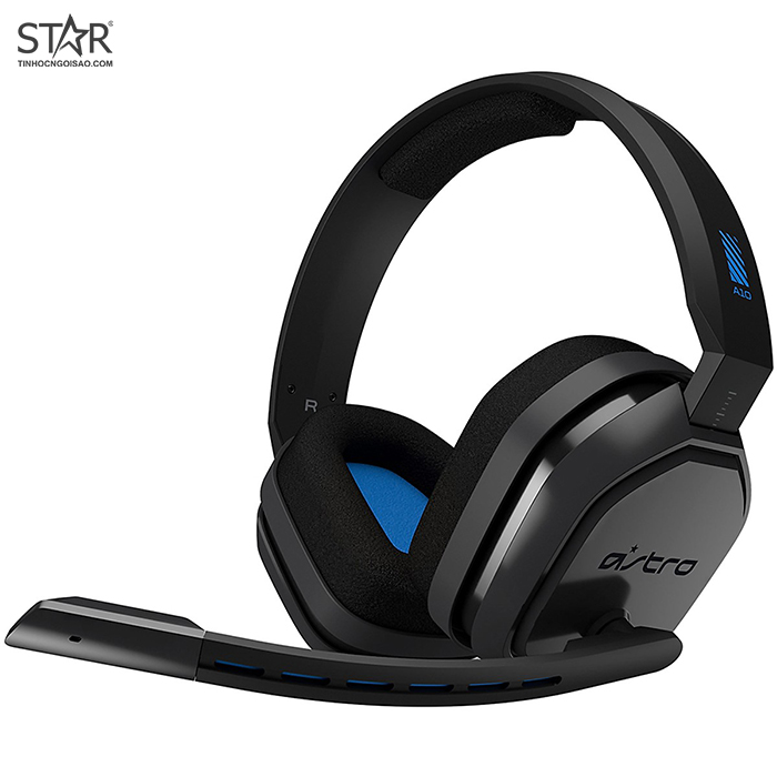 Tai Nghe Logitech Astro A10 Gaming (Xanh Dương) Tai Nghe Logitech Astro A10 Gaming (Xanh Dương)