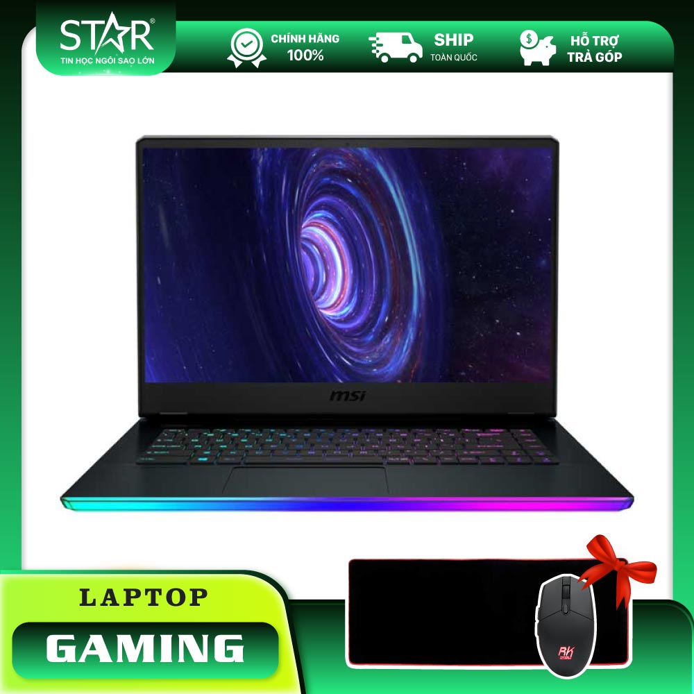 Laptop MSI GE66 Raider 11UG-210VN: i7 11800H, Ram 32G, SSD NVMe 2TB, RTX 3070 8G, Win10, RGB Keyboard, 15.6”FHD IPS 300Hz (Titanium Blue) Laptop MSI GE66 Raider 11UG-210VN: i7 11800H, Ram 32G, SSD NVMe 2TB, RTX 3070 8G, Win10, RGB Keyboard, 15.6”FHD IPS 300Hz (Titanium Blue)