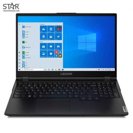 Laptop Lenovo Legion 5 15ARH05 (82B500GTVN): AMD R7-4800H, GTX 1650Ti 4G, Ram 8G, SSD NVMe 512G, Win10, 15.6”FHD 144Hz (Phantom Black)