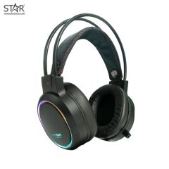 Tai Nghe Jin Dun M12 7.1 Surround Gaming Led (Đen)