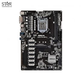 Mainboard Asrock H110 Pro Cũ