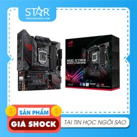 Mainboard Asus B460-G ROG Strix Gaming (ROG STRIX B460-G GAMING)