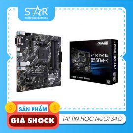 Mainboard Asus B550M-K Prime
