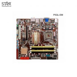Mainboard  Asus Máy Chủ (P5QL-EM) cũ
