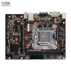 Mainboard Colorful H110M-K Plus V20 cũ