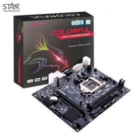 Mainboard Colorful H310M-K V20 cũ