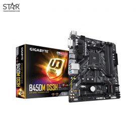 Mainboard Gigabyte B450M-DS3H