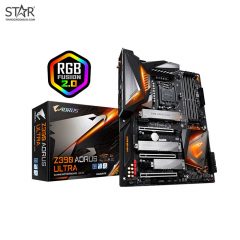 Main Gigabyte Z390 Aorus ultra