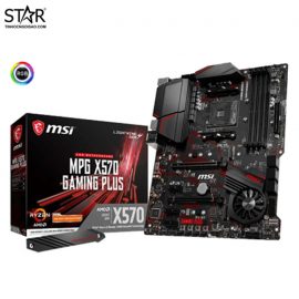 Mainboard MSI MPG X570 Gaming Plus