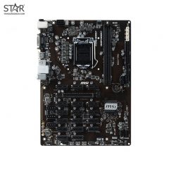 Mainboard MSI B360-F Pro