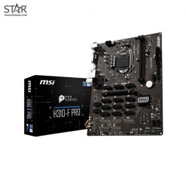 Mainboard MSI H310F Pro