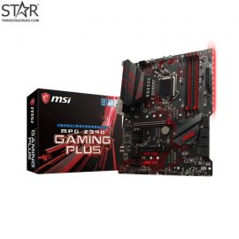 Mainboard MSI MPG Z390 Gaming Plus