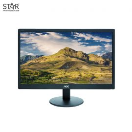 Màn hình LCD 20” AOC E2070SWN/74 Chính Hãng