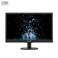 LCD 20'' Philips 203V5LHSB2/74