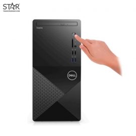Máy Bộ Dell Vos3888MT (D29M002): I3-10105 | 4GB RAM | 1TB HDD | Intel UHD Graphics 630 | ac+BT| Chuột và bàn phím | Win11