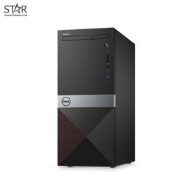 Máy Bộ Dell Vostro 3670MT (J84NJ6): i5 9400 / GT710 2G / Ram 4G / HDD 1TB / DVDRW / Chuột và bàn phím / Linux