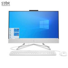 Máy Bộ HP All In One 22-df1021d (4B6D9PA)