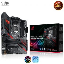 Mainboard Asus B460-H ROG Strix Gaming (ROG STRIX B460-H GAMING)