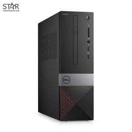 Máy Bộ Dell Vostro 3268 (ST131506-4G-1T): Core i3 7100 | Ram 4G | HDD 1TB | DVDRW | KB+Mouse | Ubuntu