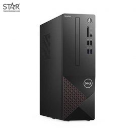 Máy Bộ Dell Vostro 3681 ST PWTN15: G6400 | Ram 4G | HDD 1TB | No DVDRW | WLAN & Bluetooth | Chuột và bàn phím | Win10 + Office