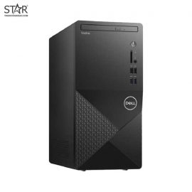 Máy Bộ Dell Vostro 3888 MT (RJMM62Y11): I5 10400 | Ram 8G | HDD 1TB | WLAN & Bluetooth | Chuột và bàn phím | Win10 + Office