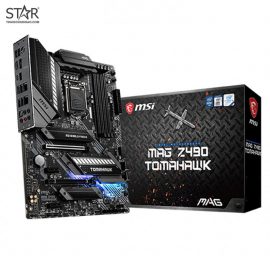 Mainboard MSI MAG Z490 TOMAHAWK