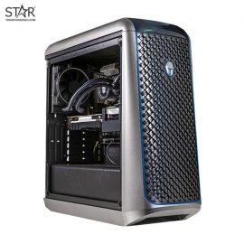 Máy Bộ ThunderRobot 911 (10B727RA): B460/ I5 10400F/ GTX 1050Ti 4G/ Ram 8G/ SSD NVMe 512G / PSU 700W / AiO Cooling 120