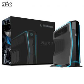 Máy Bộ PC Zotac Gaming MEK1 (RTX 3060 / Z370 / CPU i5 9400F / Ram 16G / SSD NVMe 240G / HDD 1TB / Case mITX / PSU 450W 80+ / Dual Wifi & Bluetooth 4.2)