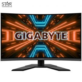 Màn hình LCD 32” Gigabyte G32QC A QHD 2K VA 165Hz 1ms Gaming Cong