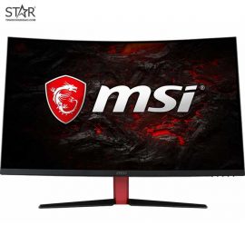 Màn hình LCD 32” MSI Optix AG32CV FHD VA 165Hz 1ms Freesync Gaming Cong cũ