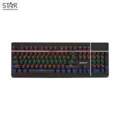 Bàn Phím Cơ Bosston MK918 RGB Blue Switch