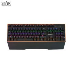 Bàn Phím Cơ Bosston MK919 Rainbow Blue Switch