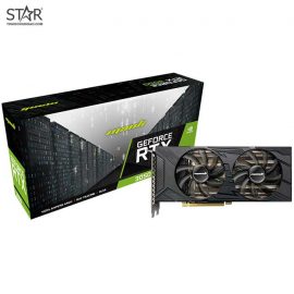 VGA Manli RTX 3050 8G GDDR6 Dual Fan (M2521+N630-00)