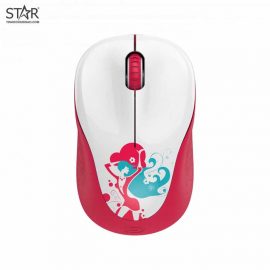 Chuột Văn Phòng Không Dây FD V10 Wireless (Đỏ)