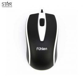 Chuột Văn Phòng Fuhlen L102 Chính Hãng (Đen Trắng)