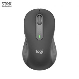 Chuột Văn Phòng Không Dây Logitech M650 SIGNATURE Wireless/Bluetooth (Đen)